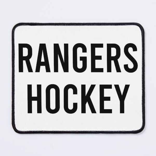 Item preview, Rangers Hockey designed and sold by Jillian Henriques.