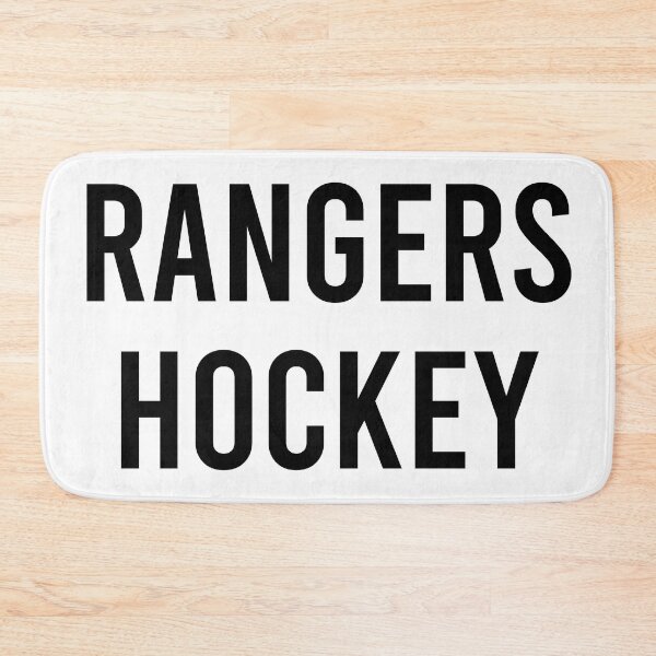 Item preview, Rangers Hockey designed and sold by Jillian Henriques.