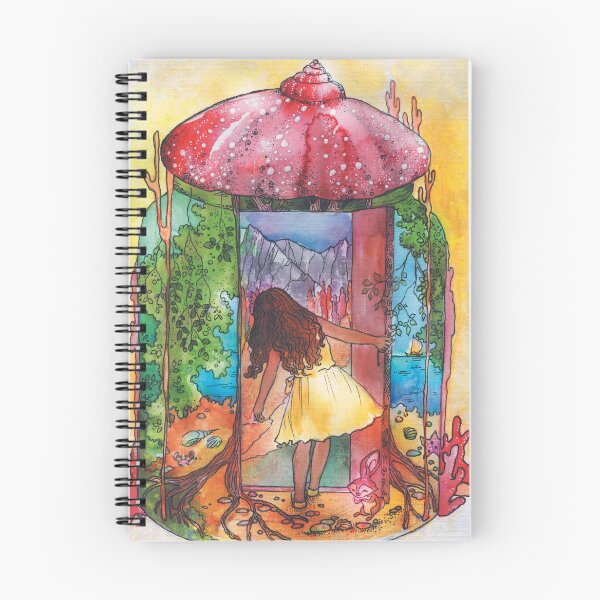 Item preview, Choosing Adventure Over Security  designed and sold by BohemiWANDERS.