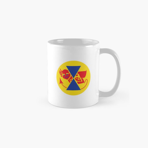 21. Panzerbrigade - Weiß Tasse (Standard)