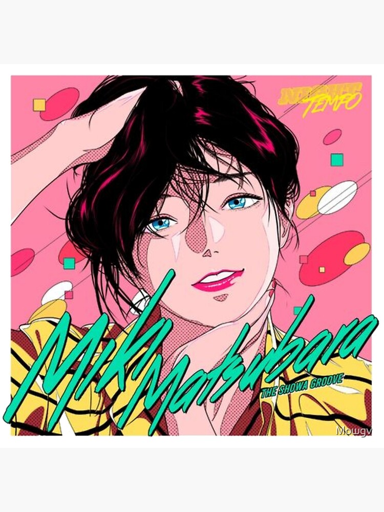 Miki Matsubara Wall Art for Sale | Redbubble
