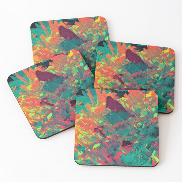 Item preview, Untitled Abstract designed and sold by OcattacO.