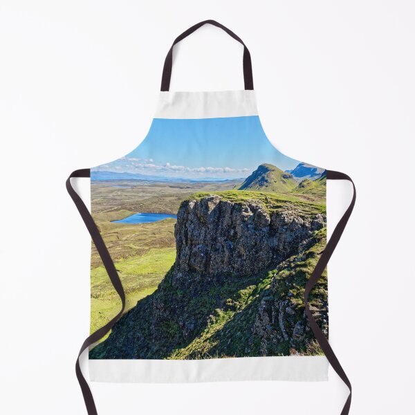 Item preview, View from the Cuith-raing (Quiraing), Isle of Skye designed and sold by Stephen Frost.