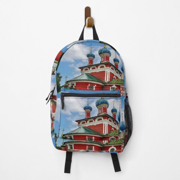 Item preview, Church of Saint Dmitry on the Blood, Uglich, Russia designed and sold by Kay Brewer.