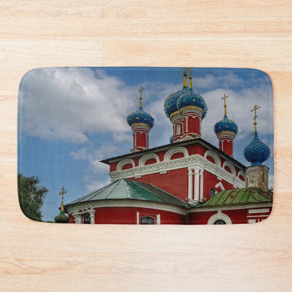 Item preview, Church of Saint Dmitry on the Blood, Uglich, Russia designed and sold by Kay Brewer.
