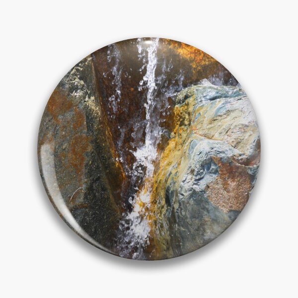 Item preview, Color on the Rocks designed and sold by heatherfriedman.