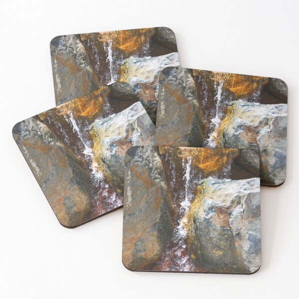 Item preview, Color on the Rocks designed and sold by heatherfriedman.