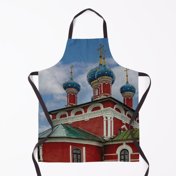 Item preview, Church of Saint Dmitry on the Blood, Uglich, Russia designed and sold by Kay Brewer.