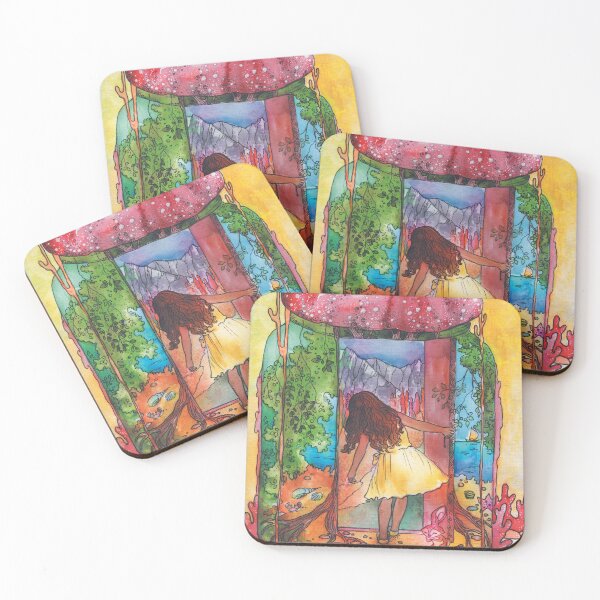 Item preview, Choosing Adventure Over Security  designed and sold by BohemiWANDERS.