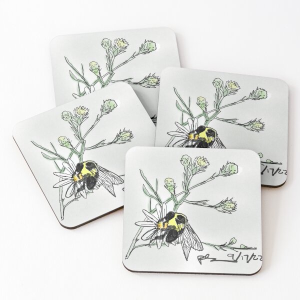 Item preview, Summer Fleabane designed and sold by drausick.