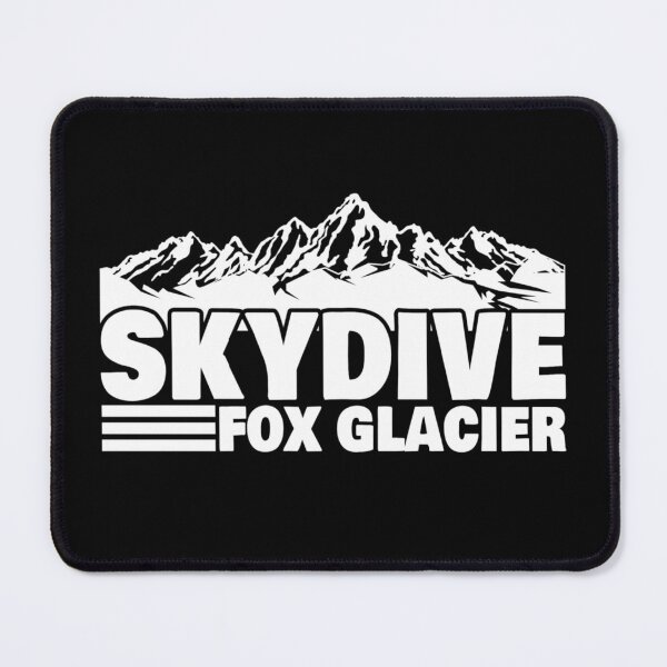 Item preview, Skydive Fox Glacier New Zealand  designed and sold by The Junto Shop.