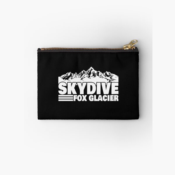 Item preview, Skydive Fox Glacier New Zealand  designed and sold by The Junto Shop.