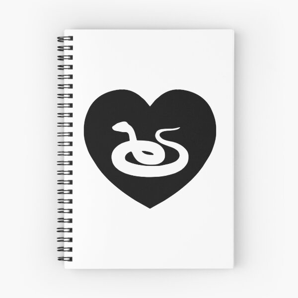 Item preview, Snake Love | I Heart... designed and sold by gembers.