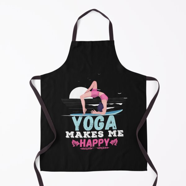 Item preview, Yoga and Happiness :Yoga sayings designed and sold by remonss.