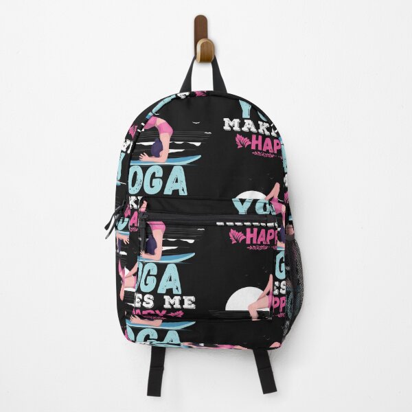 Item preview, Yoga and Happiness :Yoga sayings designed and sold by remonss.