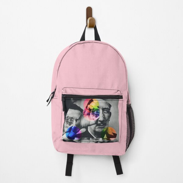Item preview, Dali Prism - Pink designed and sold by AintJames.