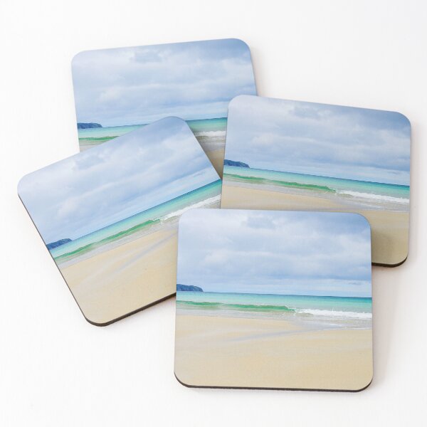 Item preview, The Minch from Traigh Mhor, Tolsta, Isle of Lewis designed and sold by Kasia Design.