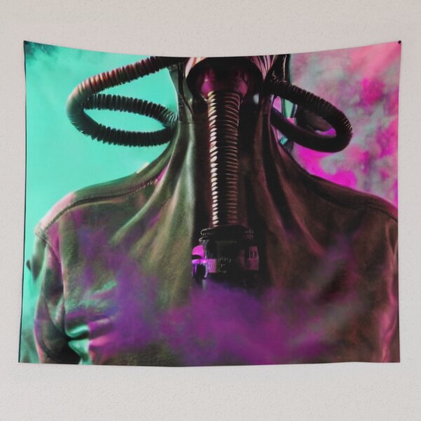 Item preview, They're Here designed and sold by TinyMonsterShop.