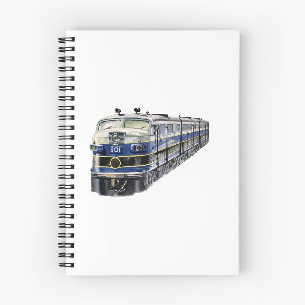Artikelvorschau, Eisenbahn USA bildet Eisenbahnillustrations-Aufklebereisenbahn aus entworfen und verkauft von frikitren.