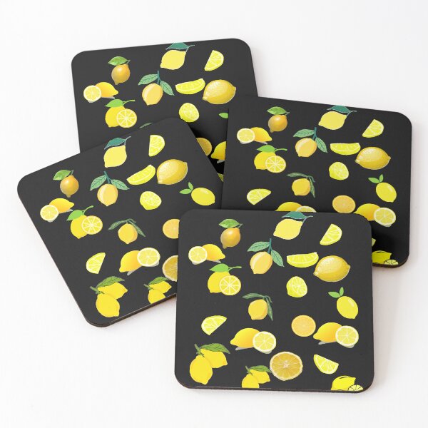 Item preview, Lemons designed and sold by Byoudesigns.