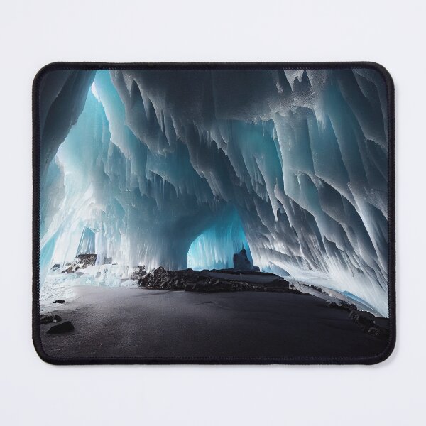 Item preview, The Ice Caves found in Iceland designed and sold by DSAHART.