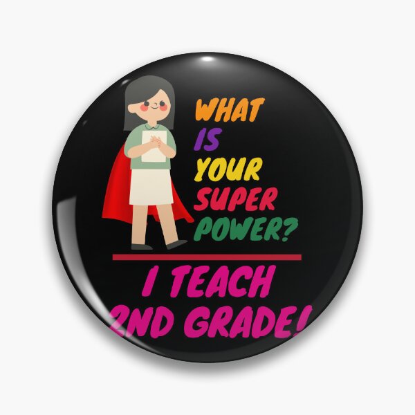 Item preview, 2nd Grade Teacher designed and sold by superteachers.