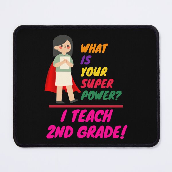 Item preview, 2nd Grade Teacher designed and sold by superteachers.