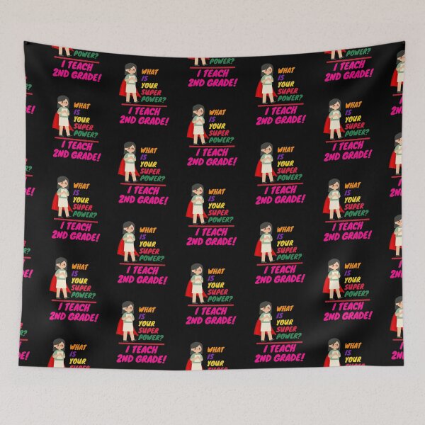 Item preview, 2nd Grade Teacher designed and sold by superteachers.