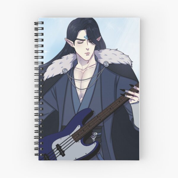Item preview, mobei jun guitar solo designed and sold by popipurin.