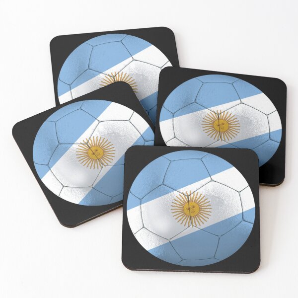 Item preview, Argentina Soccer / Football  designed and sold by Foofighter01.