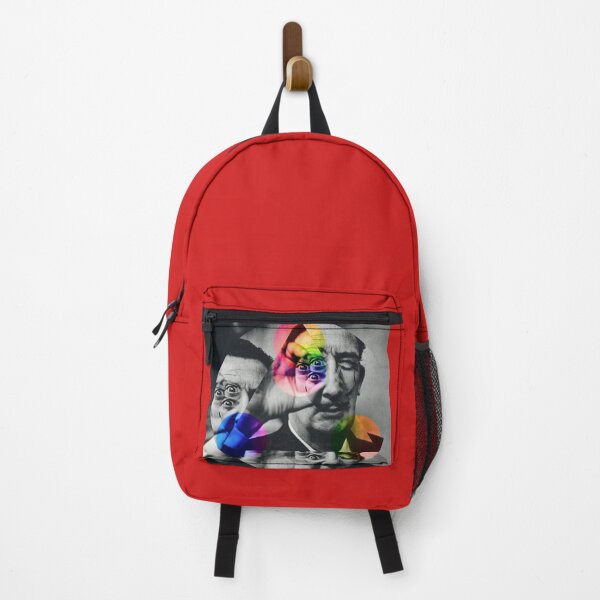 Item preview, Dali Prism - Red designed and sold by AintJames.