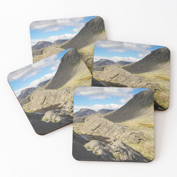 Item preview, Scafell Pike from Three Tarns, Langdale designed and sold by lewisjevons.