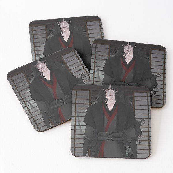 Item preview, luo binghe’s return designed and sold by popipurin.