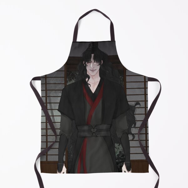 Item preview, luo binghe’s return designed and sold by popipurin.