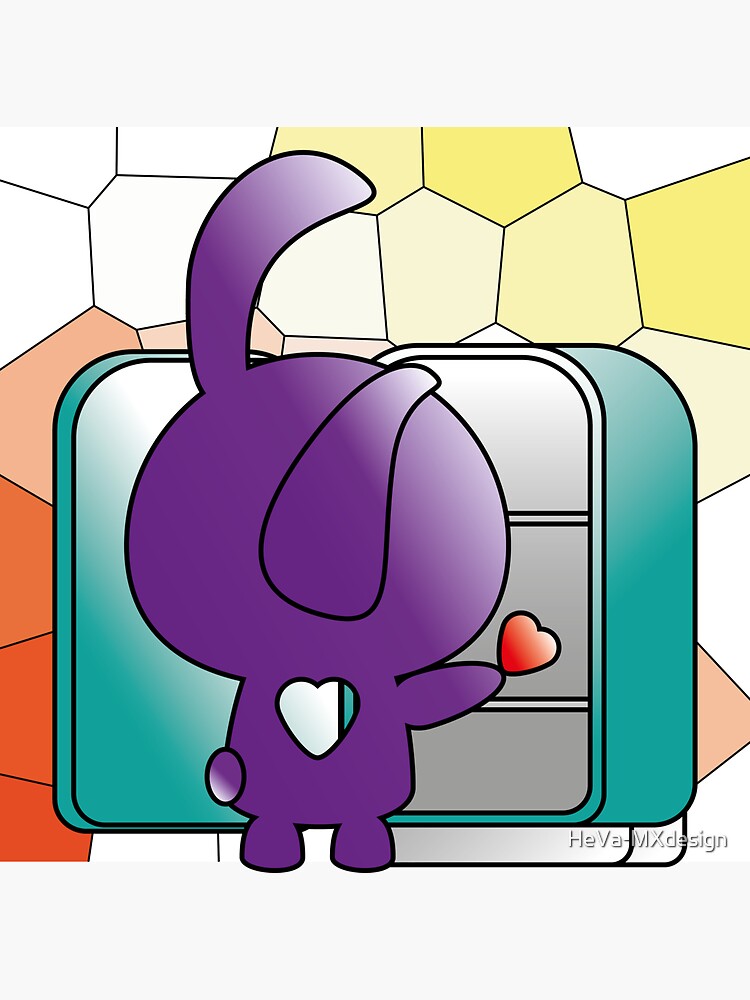 "the little fridge" Sticker for Sale by HeVaMXdesign Redbubble
