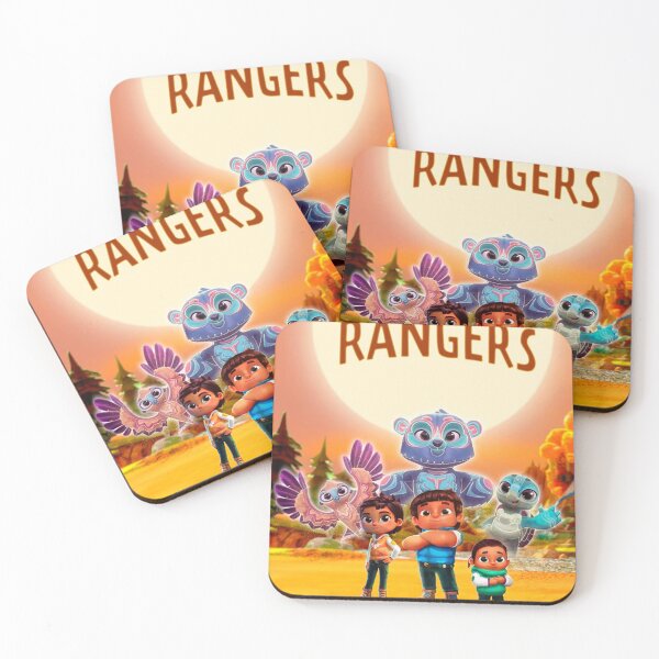 Item preview, Spirit Rangers designed and sold by febolton.