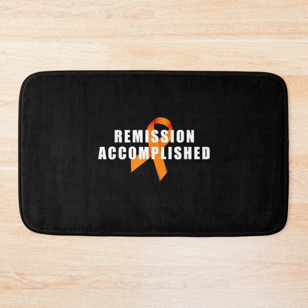 Item preview, Remission Accomplished Leukemia Cancer Support designed and sold by dolsy-store.