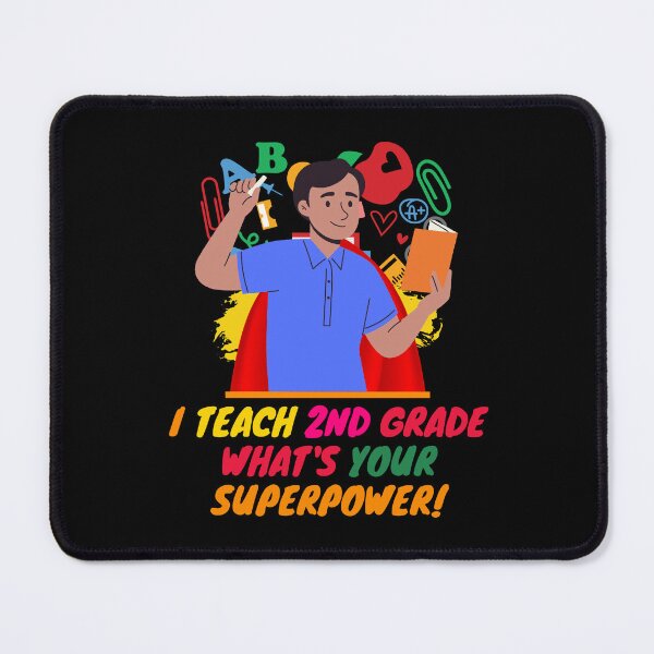 Item preview, 2nd Grade Teacher designed and sold by superteachers.