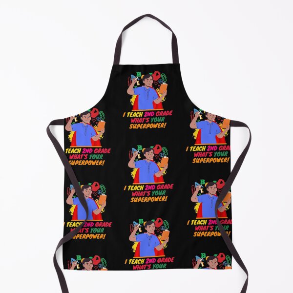 Item preview, 2nd Grade Teacher designed and sold by superteachers.