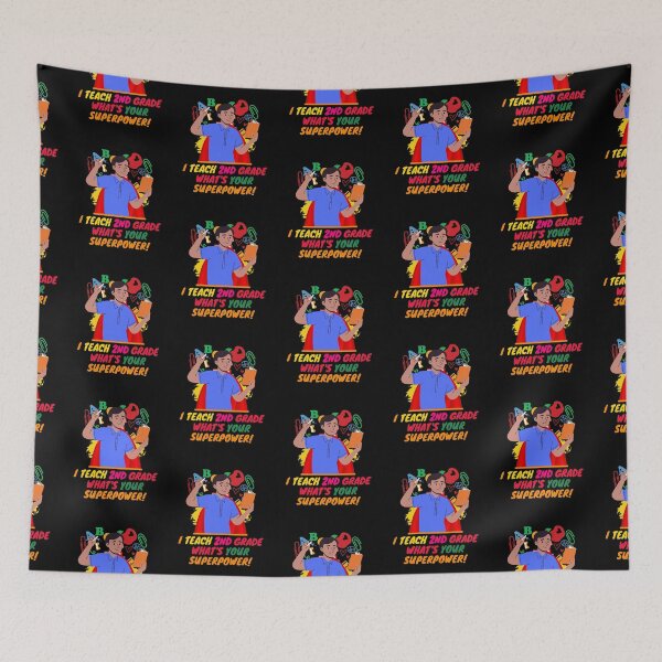 Item preview, 2nd Grade Teacher designed and sold by superteachers.