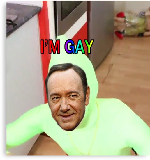 Kevin spacey but im gay memes