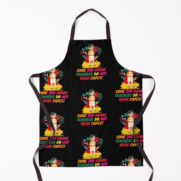 Item preview, 2nd Grade Teacher Superhero designed and sold by superteachers.