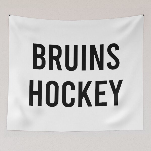 Item preview, Bruins Hockey designed and sold by Jillian Henriques.