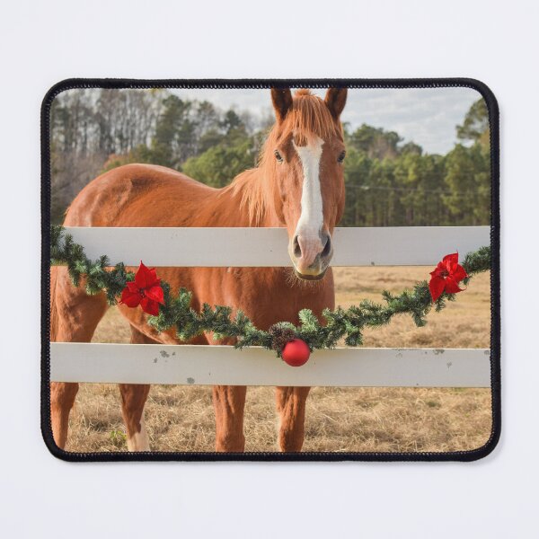 Item preview, christmas horse designed and sold by sarelitay.