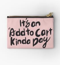 Bolso de mano se agrega al carrito un poco el día