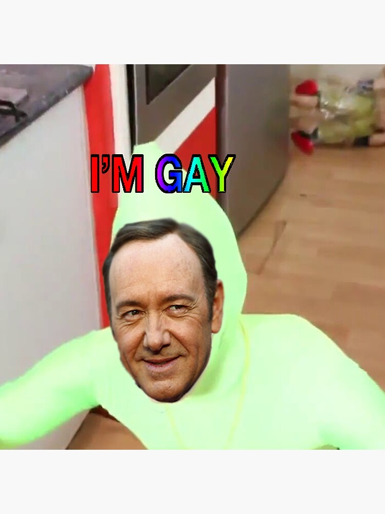 kevin spacey but im gay memes