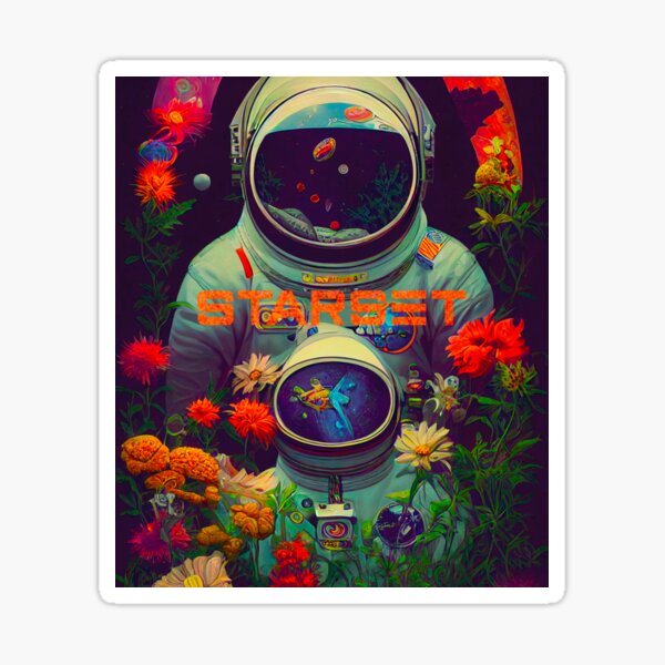 Item preview, Starset designed and sold by GlowstickDesign.