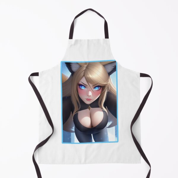Item preview, Adorable Fox Girl Art designed and sold by shop4fun.