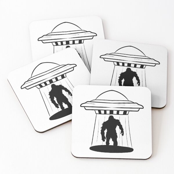 Item preview, bigfoot alien designed and sold by Celebrity-go.