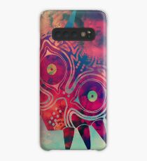 Watercolored Majora Case/Skin for Samsung Galaxy